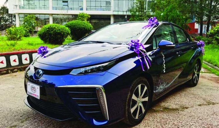 নতুন মন্ত্রীরা পাচ্ছেন নতুন গাড়ি